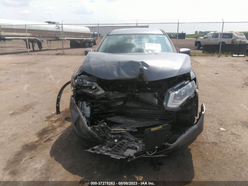 2018 NISSAN ROGUE S/SV/SL - 5N1AT2MV9JC721619