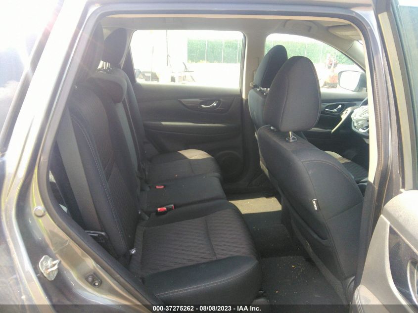 2018 NISSAN ROGUE S/SV/SL - 5N1AT2MV9JC721619