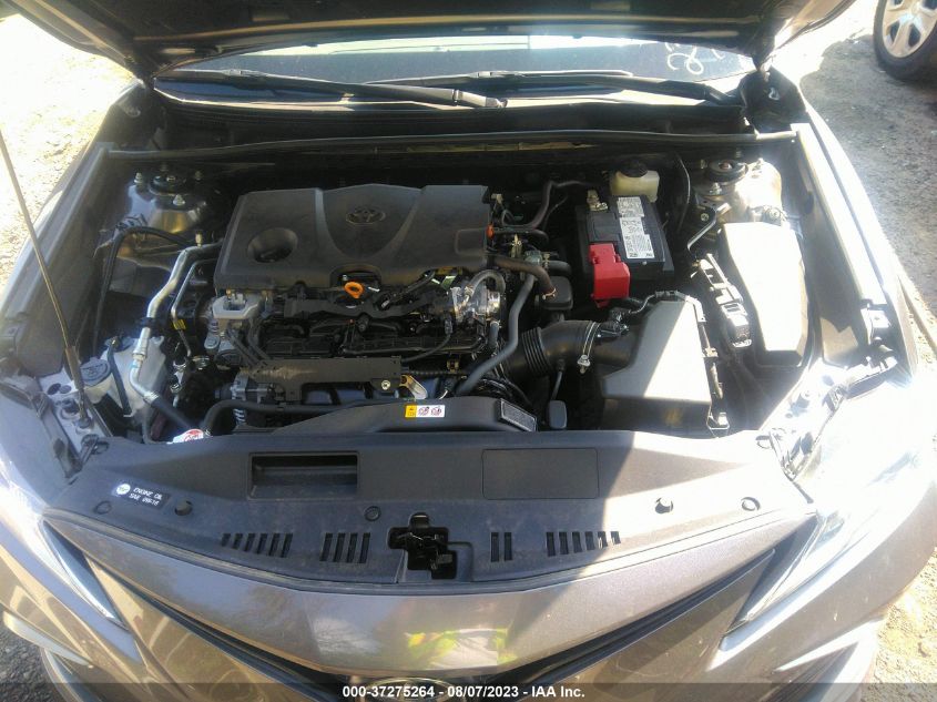 2023 TOYOTA CAMRY LE - 4T1R11AK3PU127270