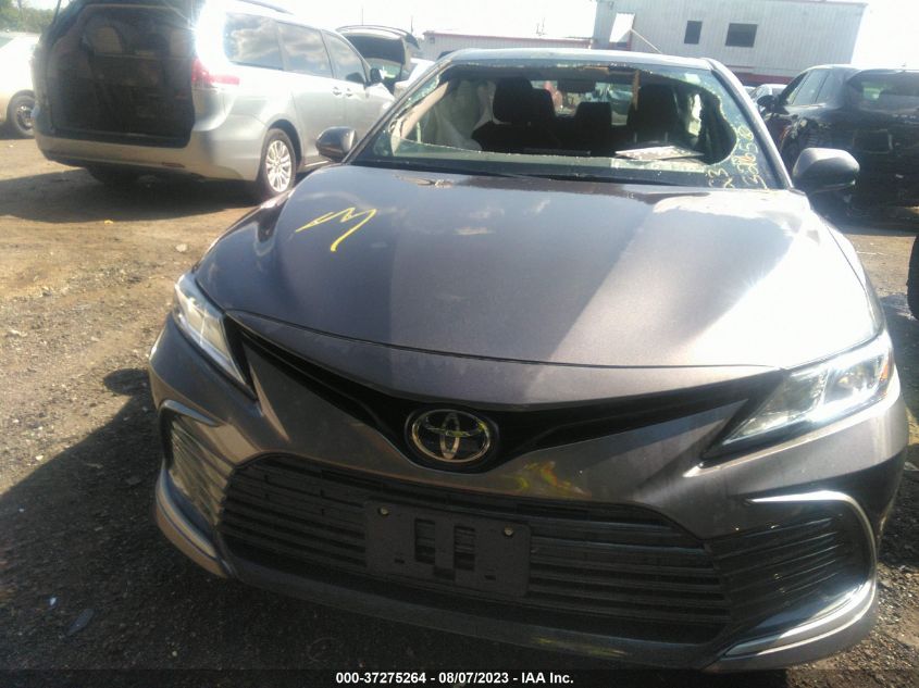 2023 TOYOTA CAMRY LE - 4T1R11AK3PU127270