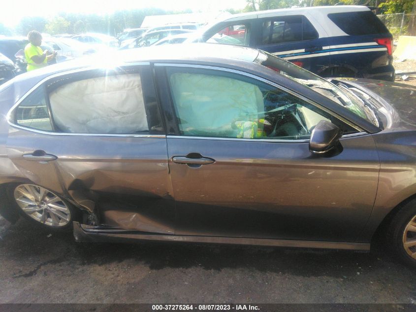 2023 TOYOTA CAMRY LE - 4T1R11AK3PU127270