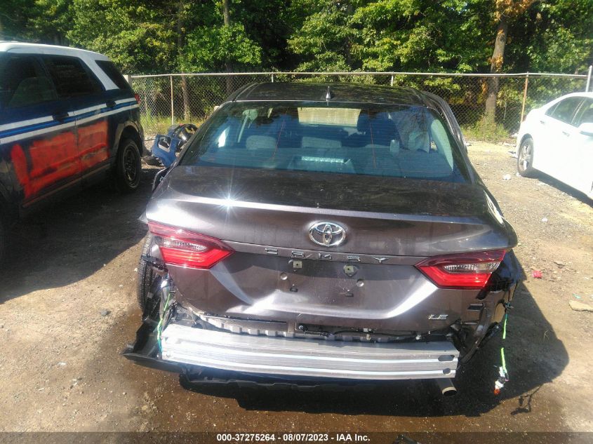 2023 TOYOTA CAMRY LE - 4T1R11AK3PU127270