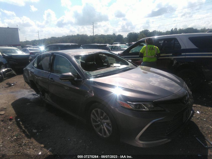 2023 TOYOTA CAMRY LE - 4T1R11AK3PU127270