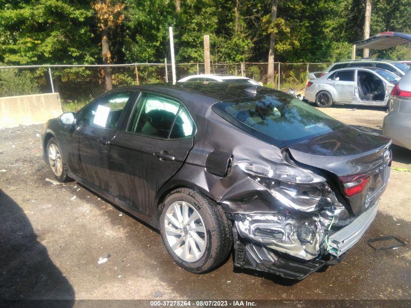 2023 TOYOTA CAMRY LE - 4T1R11AK3PU127270