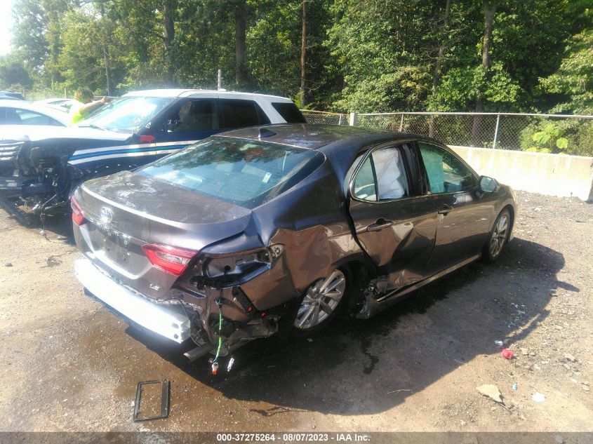 4T1R11AK3PU127270 Toyota Camry LE 4