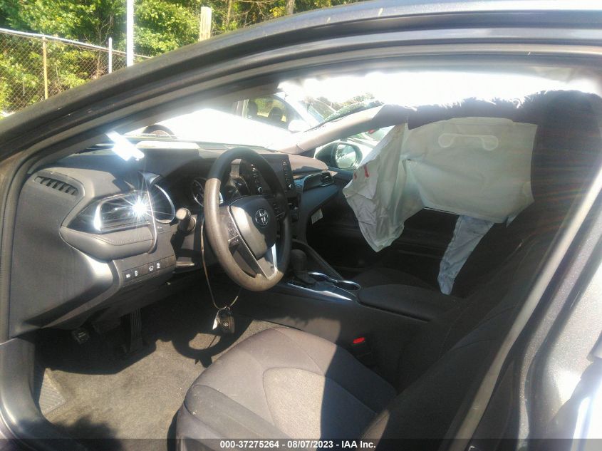 2023 TOYOTA CAMRY LE - 4T1R11AK3PU127270