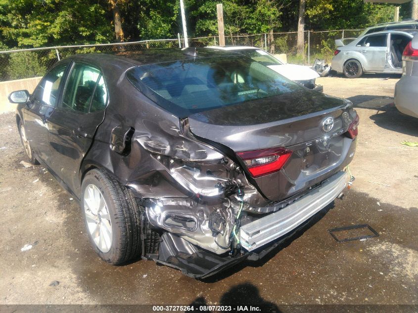 2023 TOYOTA CAMRY LE - 4T1R11AK3PU127270