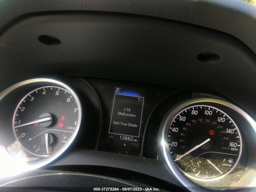 2023 TOYOTA CAMRY LE - 4T1R11AK3PU127270