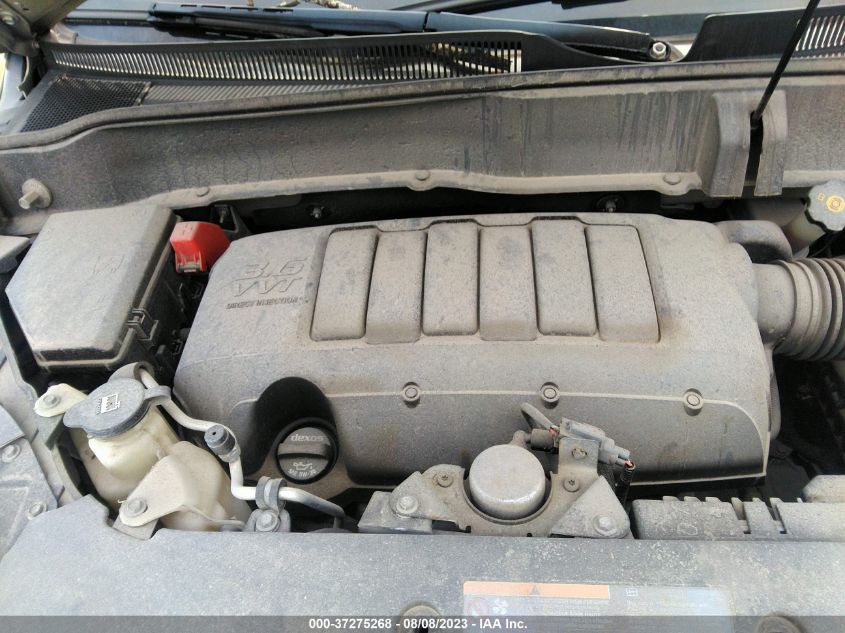 2014 BUICK ENCLAVE PREMIUM - 5GAKVCKD4EJ372343