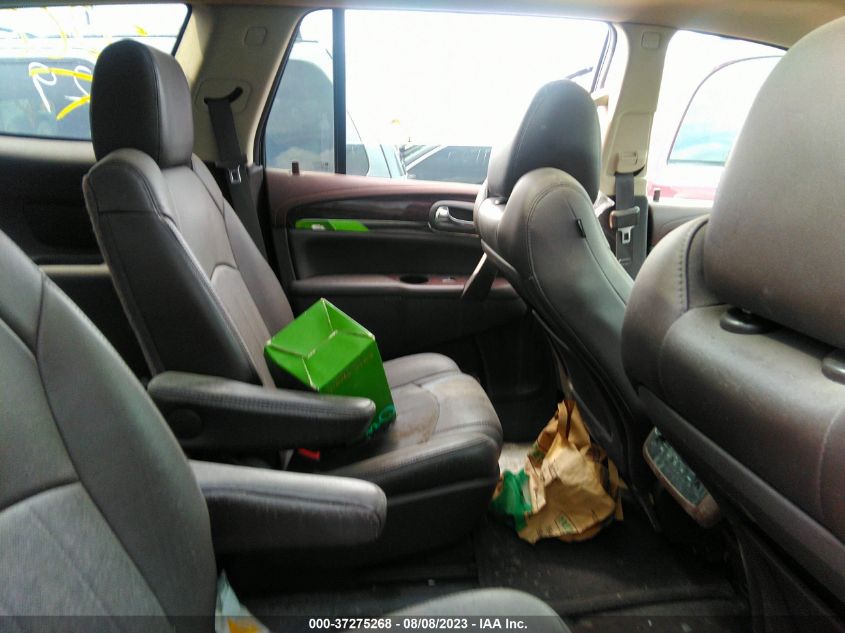 2014 BUICK ENCLAVE PREMIUM - 5GAKVCKD4EJ372343