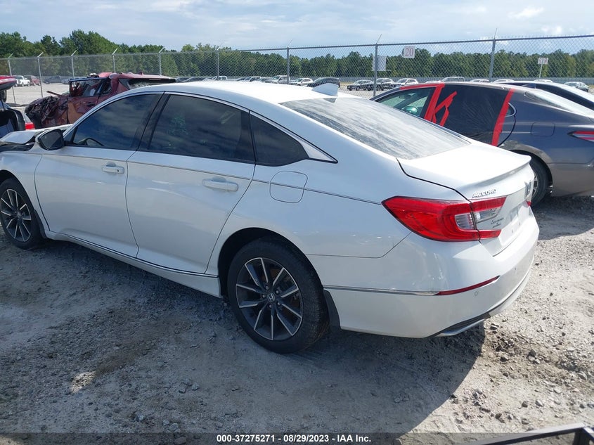 VIN 1HGCV1F55NA046014 2022 HONDA ACCORD SEDAN EX-L