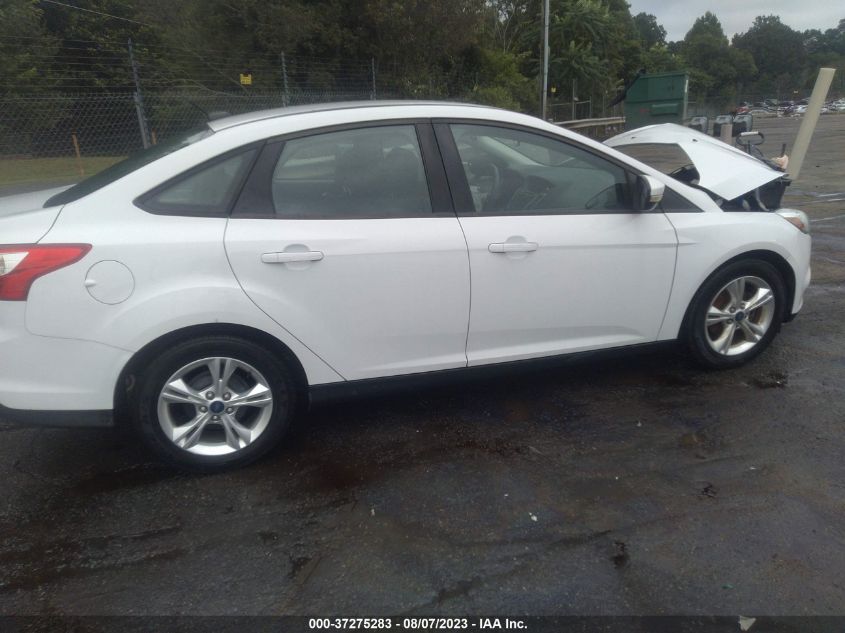 2013 FORD FOCUS SE - 1FADP3F22DL142061