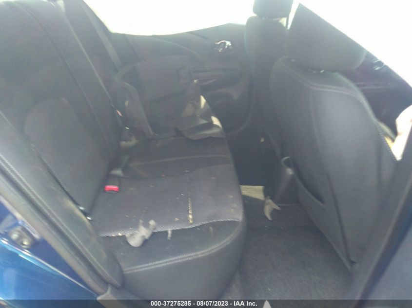 2019 NISSAN VERSA SEDAN SV - 3N1CN7AP7KL834990