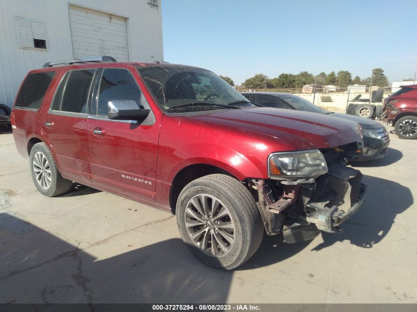 2015 LINCOLN NAVIGATOR - 5LMJJ2HT9FEJ01070