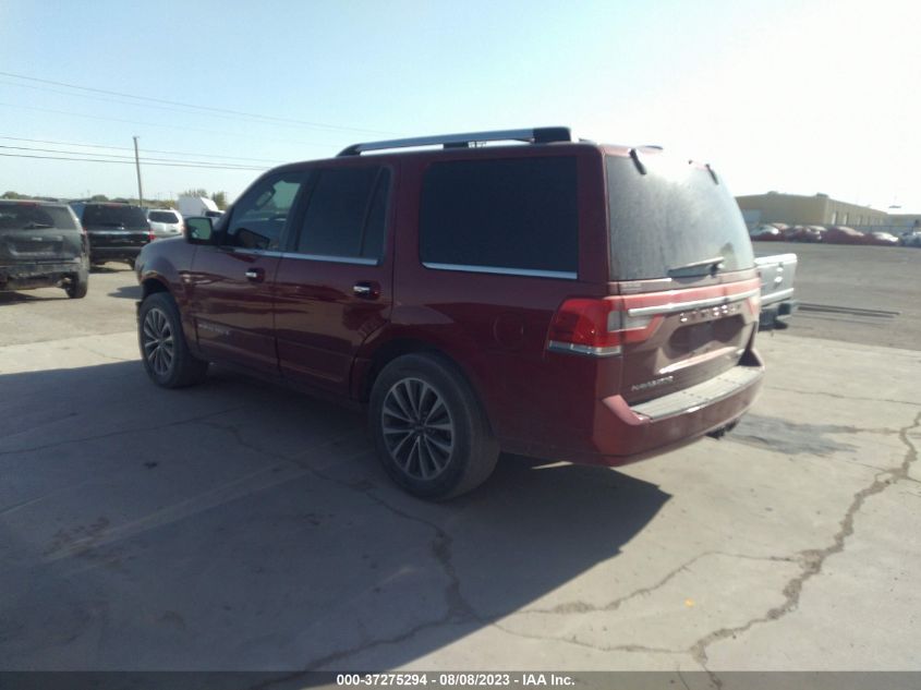 2015 LINCOLN NAVIGATOR - 5LMJJ2HT9FEJ01070