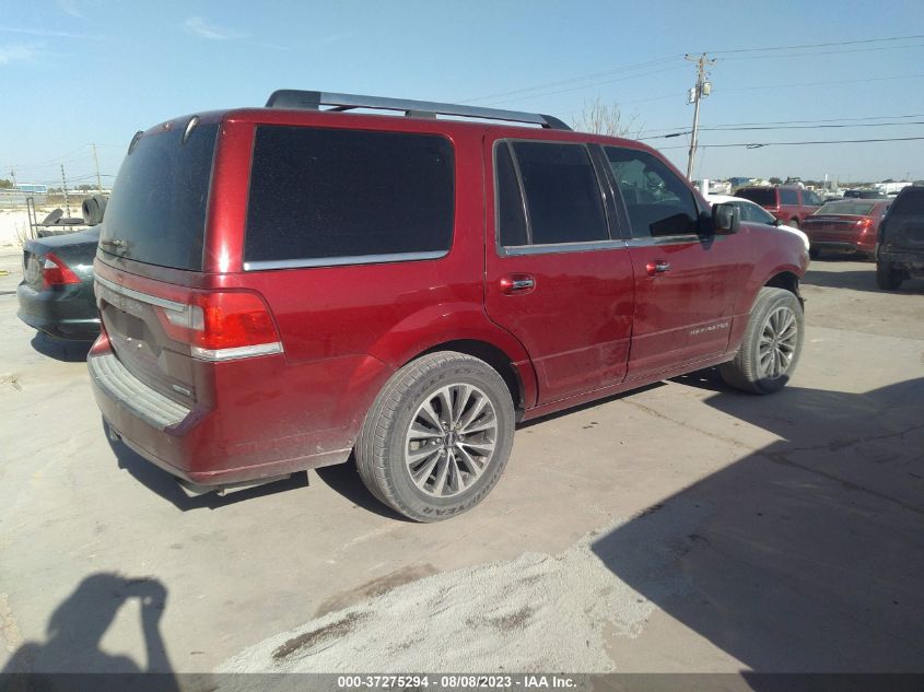 2015 LINCOLN NAVIGATOR - 5LMJJ2HT9FEJ01070