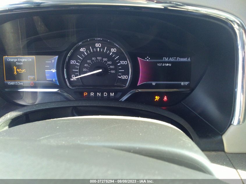 2015 LINCOLN NAVIGATOR - 5LMJJ2HT9FEJ01070