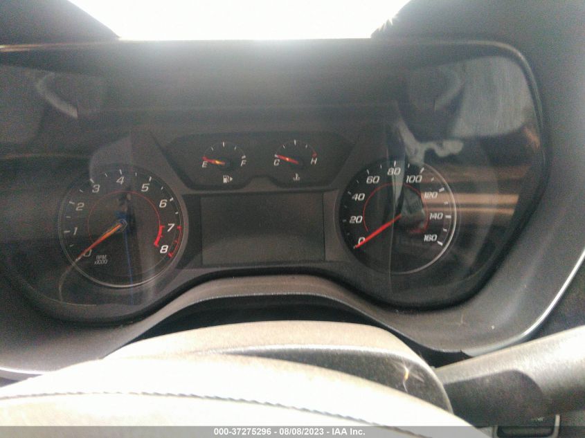 2021 CHEVROLET CAMARO 1LS - 1G1FB1RX5M0130851
