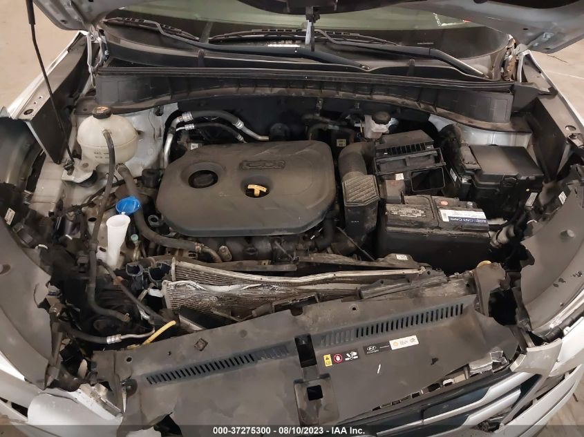 2017 HYUNDAI TUCSON SE - KM8J3CA45HU521438