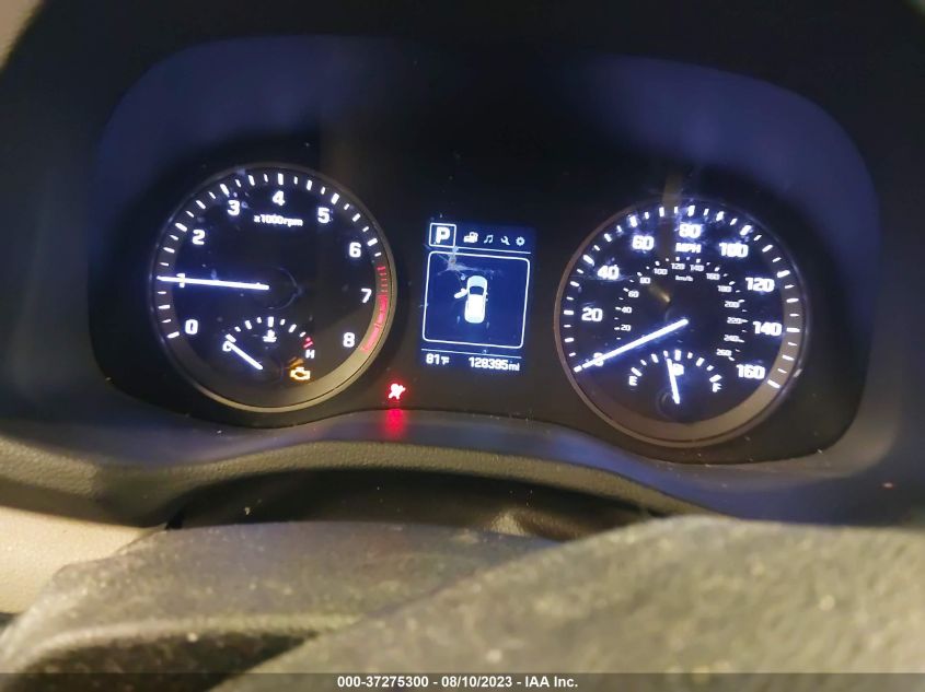 2017 HYUNDAI TUCSON SE - KM8J3CA45HU521438