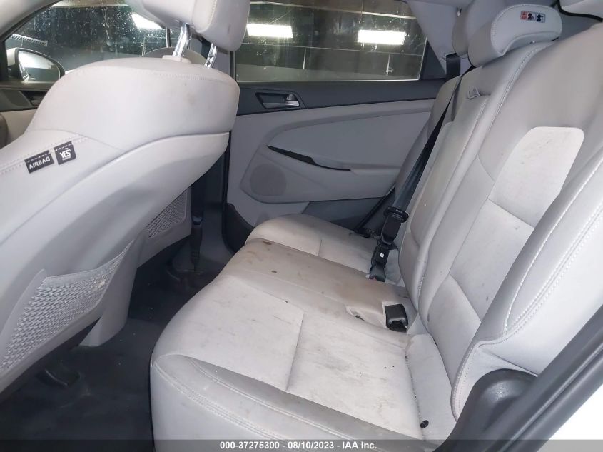 2017 HYUNDAI TUCSON SE - KM8J3CA45HU521438