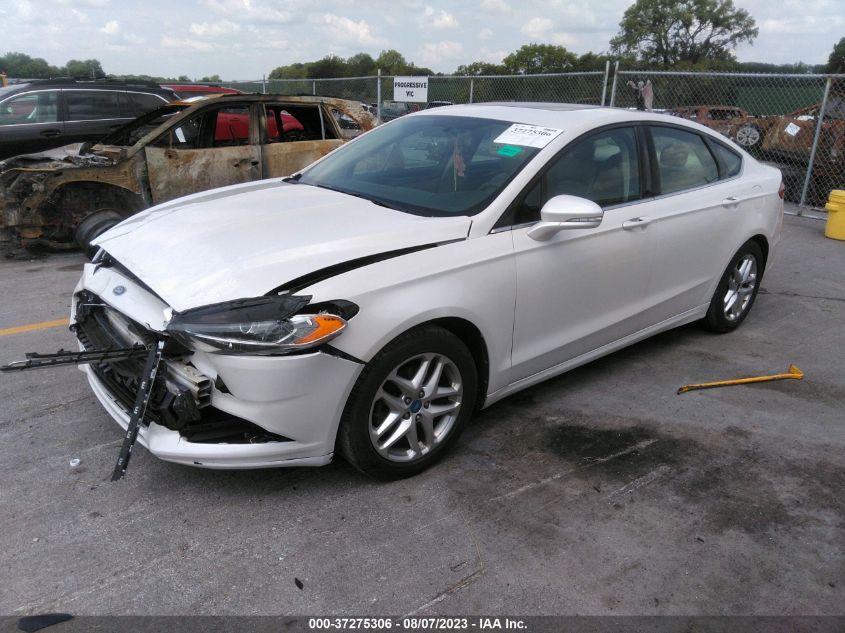 2013 FORD FUSION SE - 3FA6P0H79DR142463