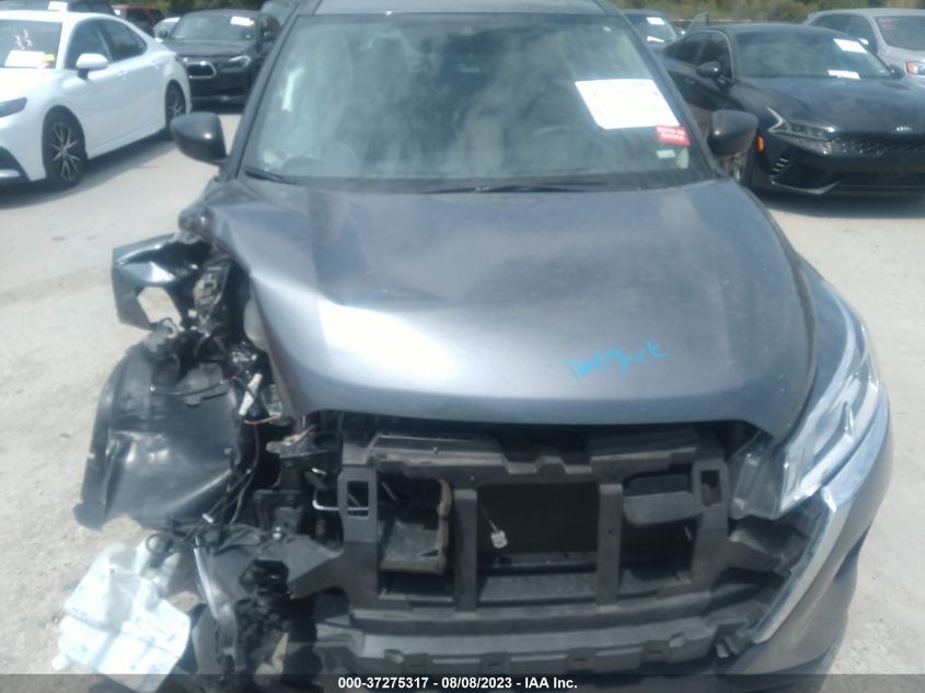 2021 NISSAN KICKS S - 3N1CP5BV7ML489796