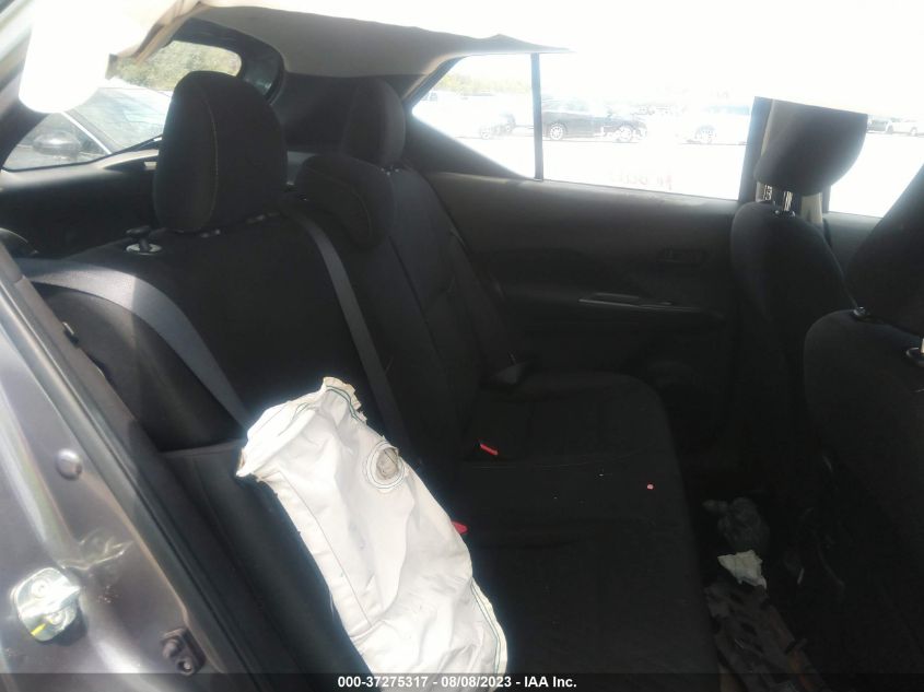 2021 NISSAN KICKS S - 3N1CP5BV7ML489796