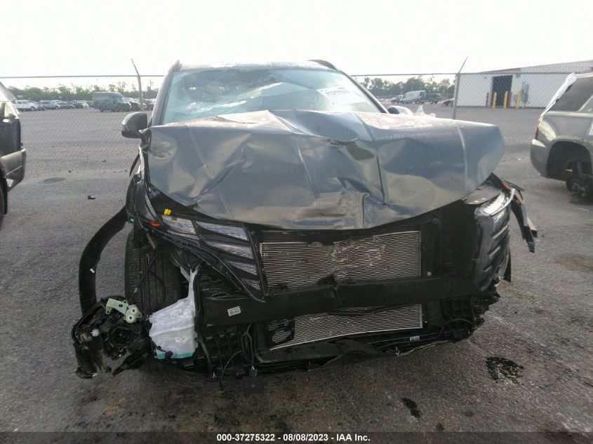 2023 HYUNDAI TUCSON SEL - 5NMJF3AE9PH200013