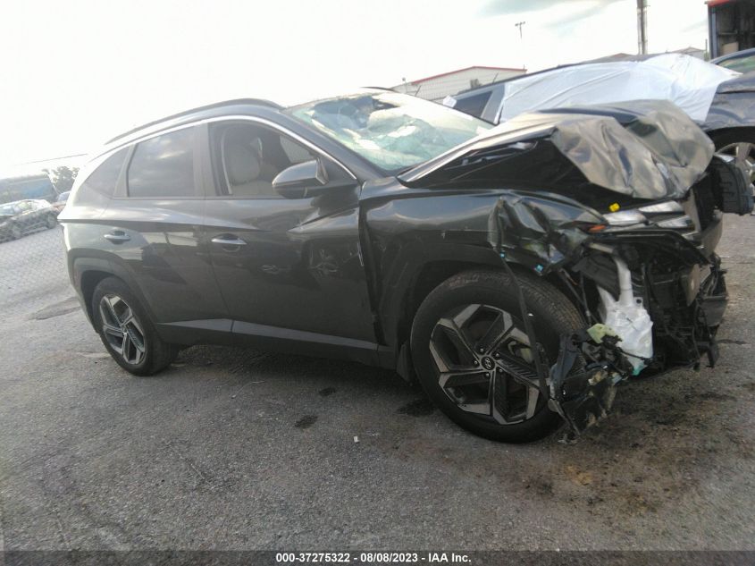 2023 HYUNDAI TUCSON SEL - 5NMJF3AE9PH200013
