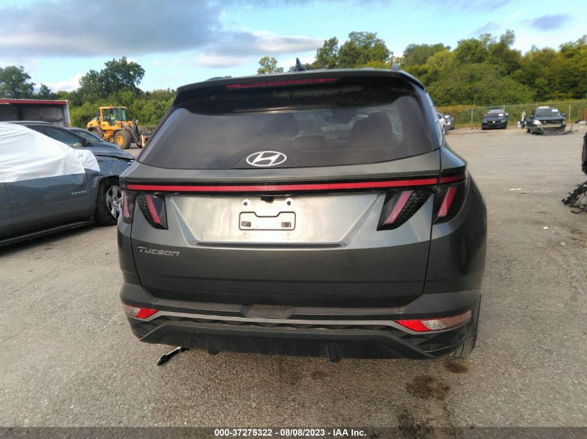 2023 HYUNDAI TUCSON SEL - 5NMJF3AE9PH200013