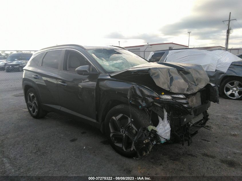 2023 HYUNDAI TUCSON SEL - 5NMJF3AE9PH200013