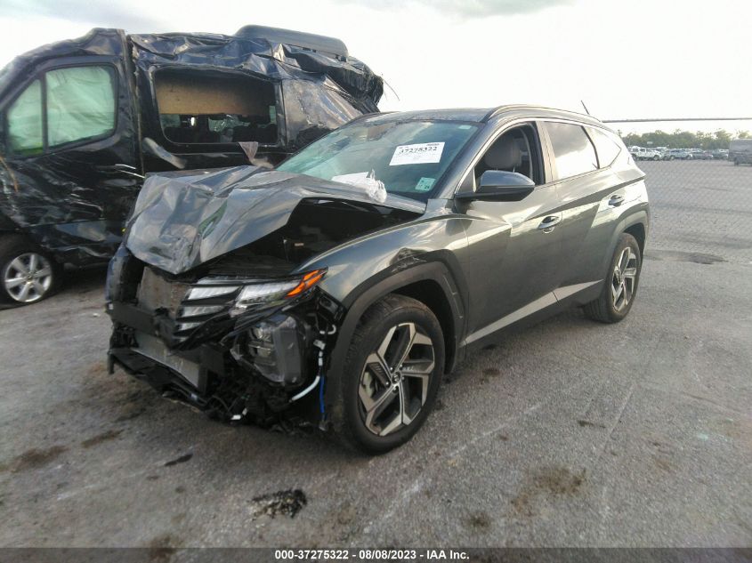 2023 HYUNDAI TUCSON SEL - 5NMJF3AE9PH200013