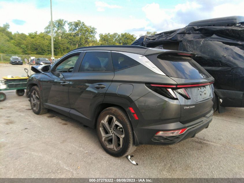 2023 HYUNDAI TUCSON SEL - 5NMJF3AE9PH200013