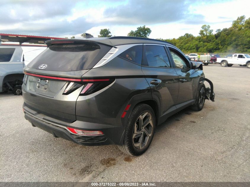 2023 HYUNDAI TUCSON SEL - 5NMJF3AE9PH200013