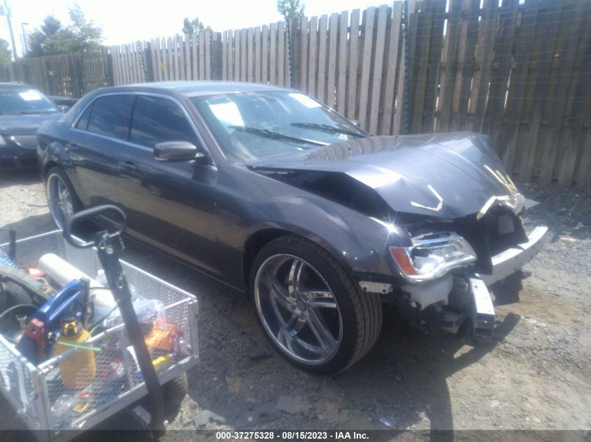 2014 CHRYSLER 300 - 2C3CCAAG8EH146000