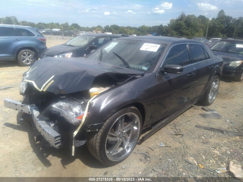 2014 CHRYSLER 300 - 2C3CCAAG8EH146000