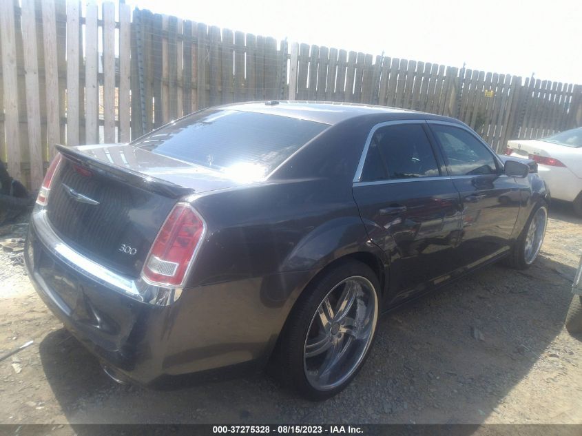 2014 CHRYSLER 300 - 2C3CCAAG8EH146000