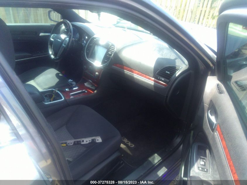 2014 CHRYSLER 300 - 2C3CCAAG8EH146000