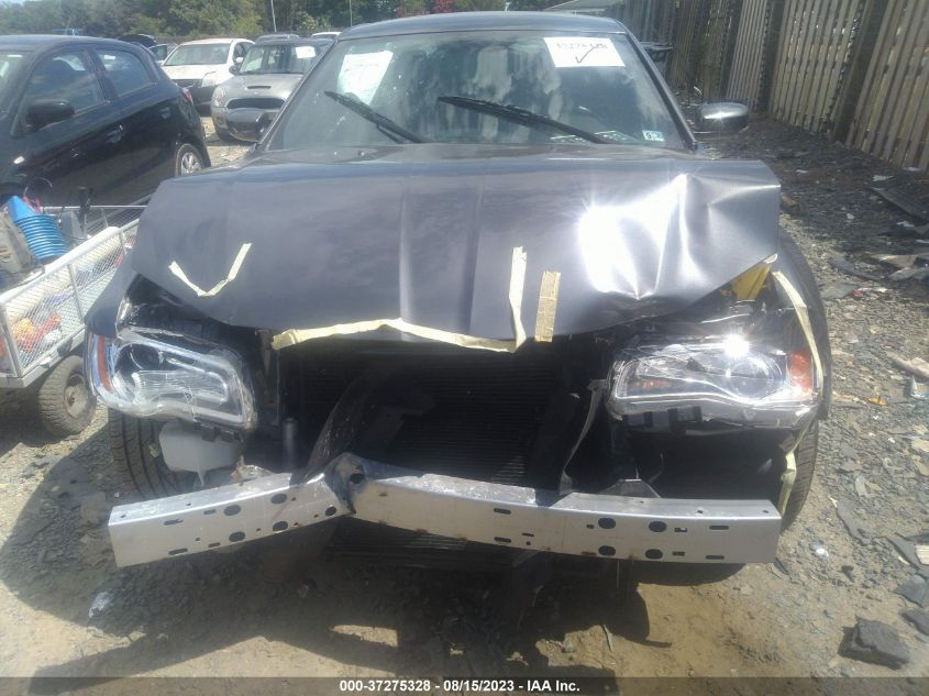 2014 CHRYSLER 300 - 2C3CCAAG8EH146000