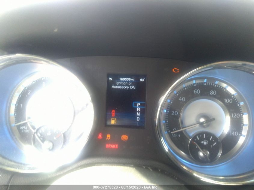 2014 CHRYSLER 300 - 2C3CCAAG8EH146000