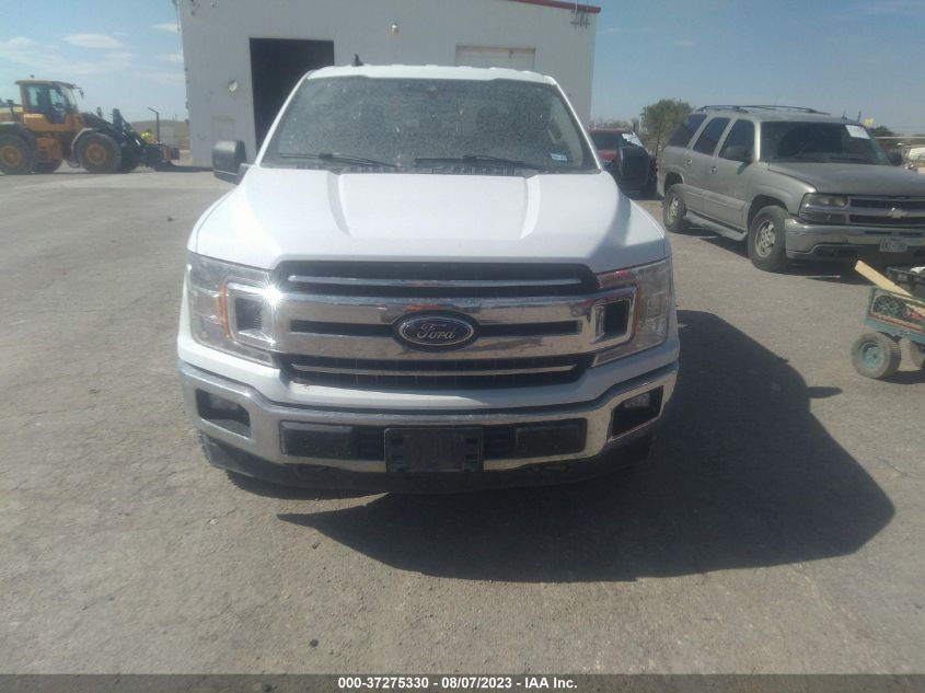 2020 FORD F-150 XL/XLT/LARIAT - 1FTEW1E58LKE08916