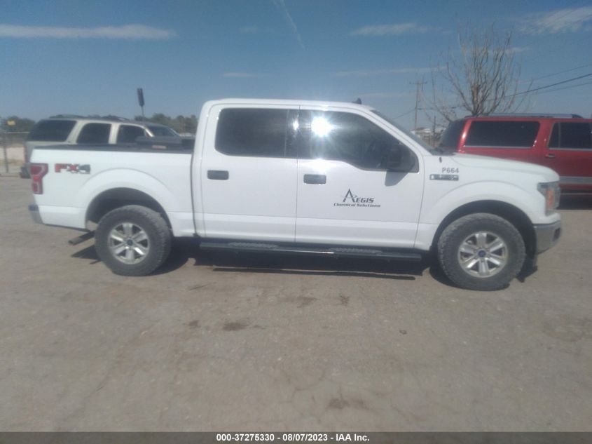 2020 FORD F-150 XL/XLT/LARIAT - 1FTEW1E58LKE08916