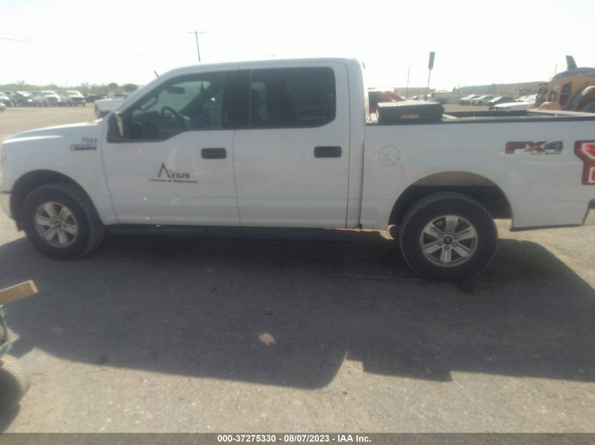 2020 FORD F-150 XL/XLT/LARIAT - 1FTEW1E58LKE08916