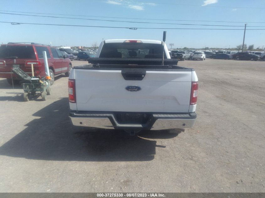 2020 FORD F-150 XL/XLT/LARIAT - 1FTEW1E58LKE08916