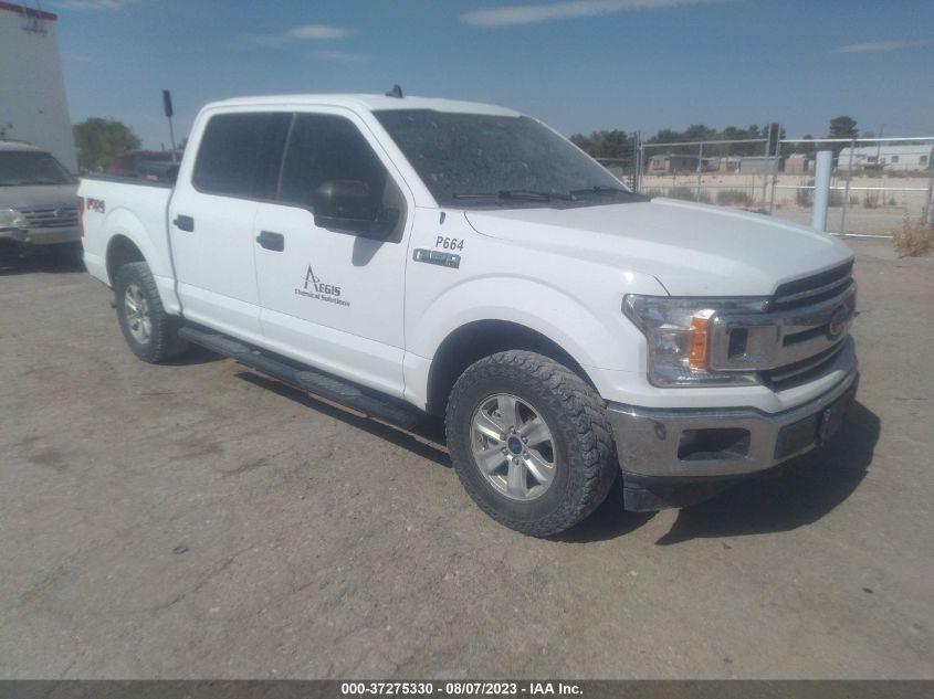 2020 FORD F-150 XL/XLT/LARIAT - 1FTEW1E58LKE08916