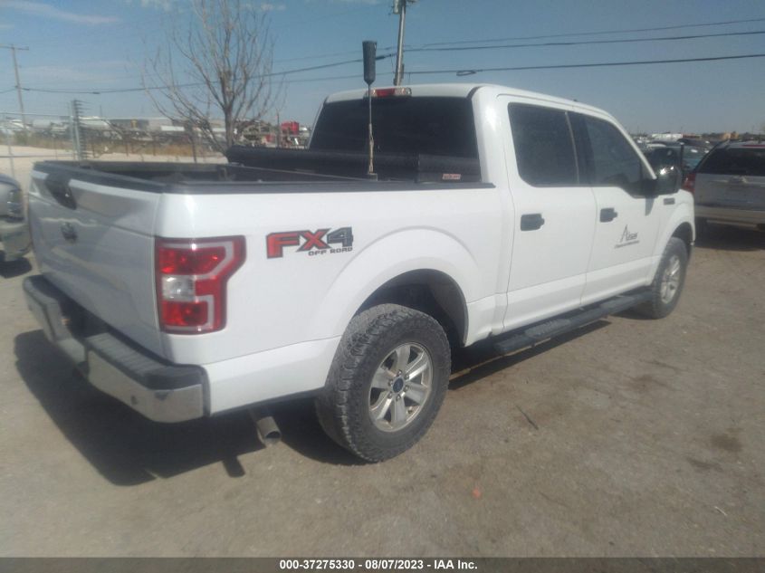 2020 FORD F-150 XL/XLT/LARIAT - 1FTEW1E58LKE08916