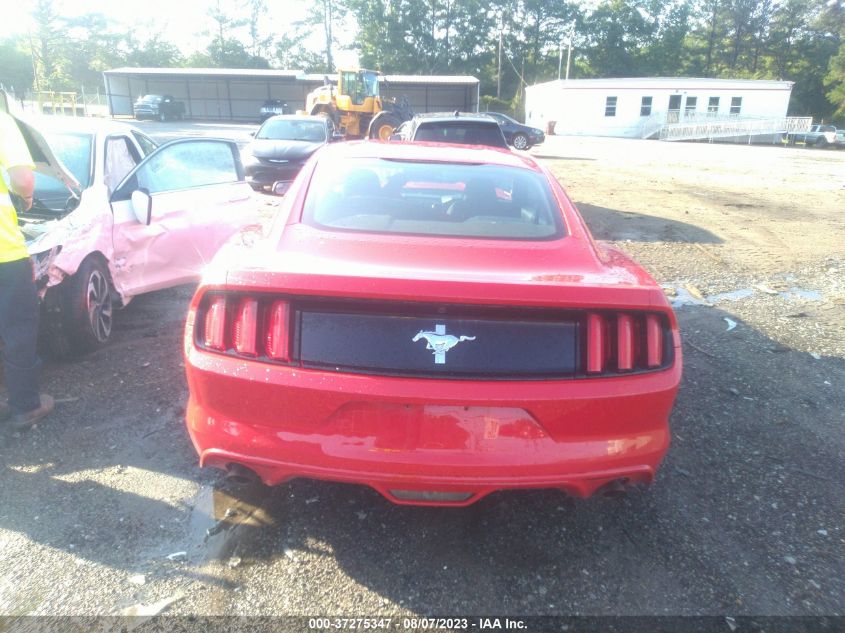 2017 FORD MUSTANG V6 - 1FA6P8AM1H5280442