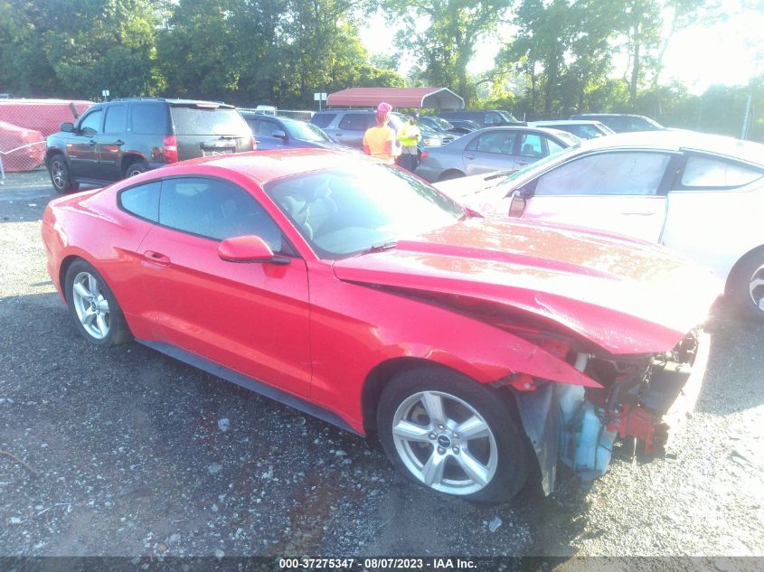 2017 FORD MUSTANG V6 - 1FA6P8AM1H5280442