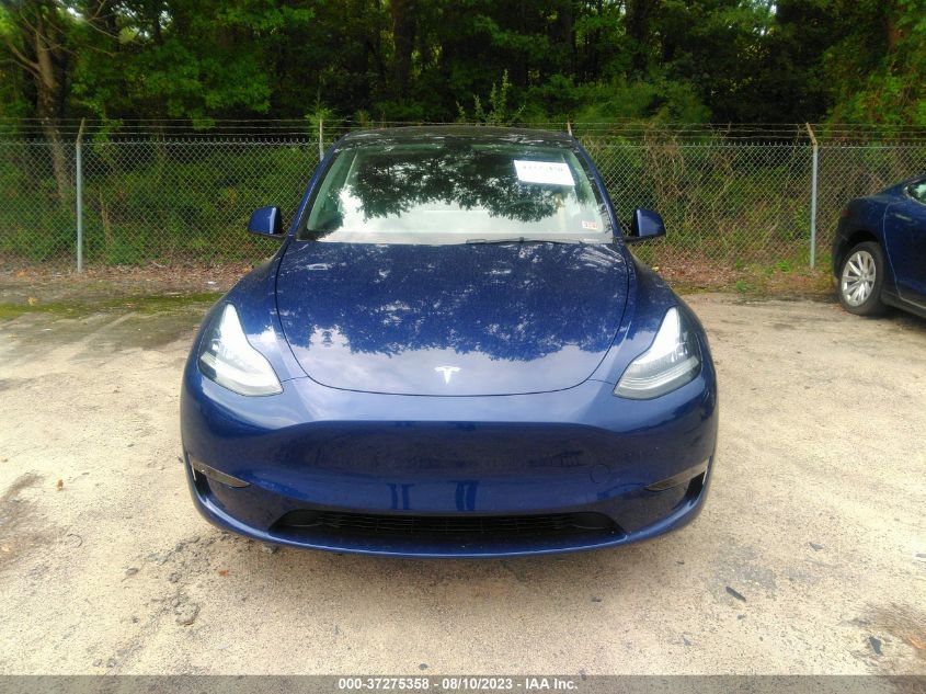 2023 TESLA MODEL Y LONG RANGE - 7SAYGDEE8PA090679